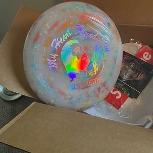 SUPREME WHAM-O JESUS FRISBEE